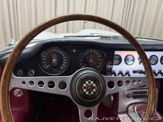 Jaguar E-Type SI 3.8 FHC 1962