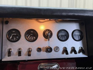 Jaguar E-Type SI 3.8 FHC 1962