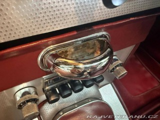 Jaguar E-Type SI 3.8 FHC 1962