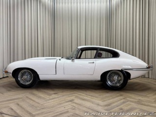 Jaguar E-Type SI 3.8 FHC 1962
