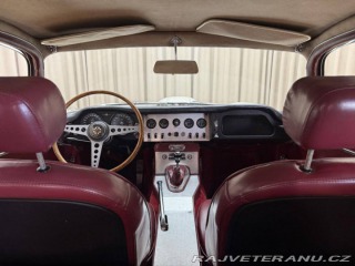 Jaguar E-Type SI 3.8 FHC 1962