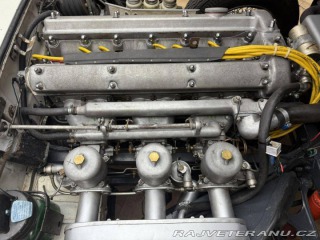 Jaguar E-Type SI 3.8 FHC 1962