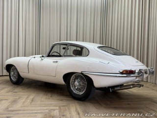 Jaguar E-Type SI 3.8 FHC 1962