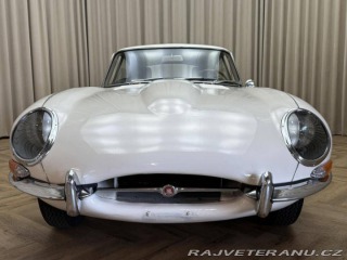 Jaguar E-Type SI 3.8 FHC 1962