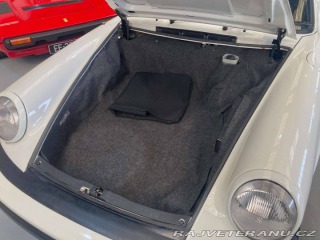 Porsche 911 SC Cabriolet 3.0L 1983