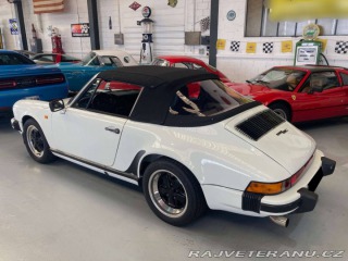 Porsche 911 SC Cabriolet 3.0L 1983