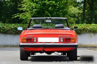 Alfa Romeo 2000 Romeo 2000 Spider Veloce 1981