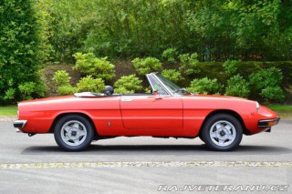 Alfa Romeo 2000 Romeo 2000 Spider Veloce 1981