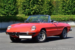 Alfa Romeo 2000 Romeo 2000 Spider Veloce 1981