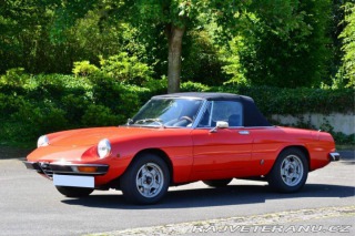 Alfa Romeo 2000 Romeo 2000 Spider Veloce 1981