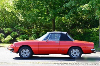 Alfa Romeo 2000 Romeo 2000 Spider Veloce 1981
