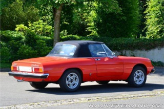 Alfa Romeo 2000 Romeo 2000 Spider Veloce 1981