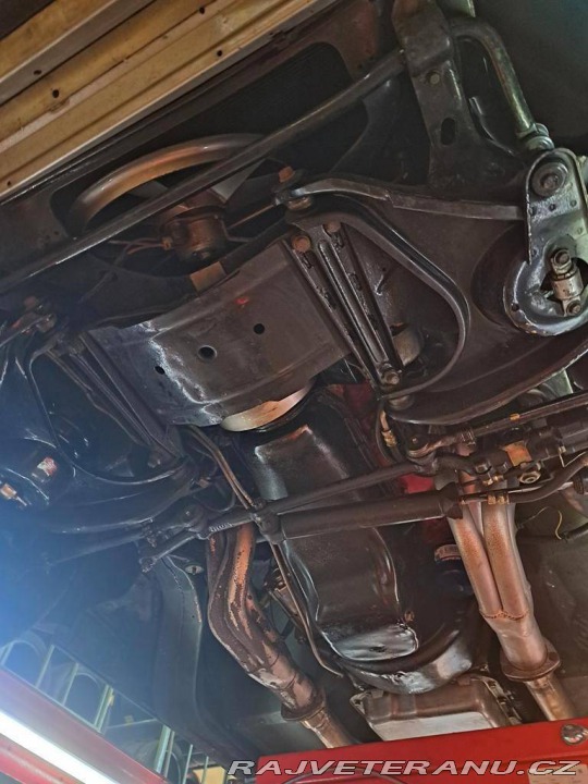 Chevrolet Corvette C3 1979