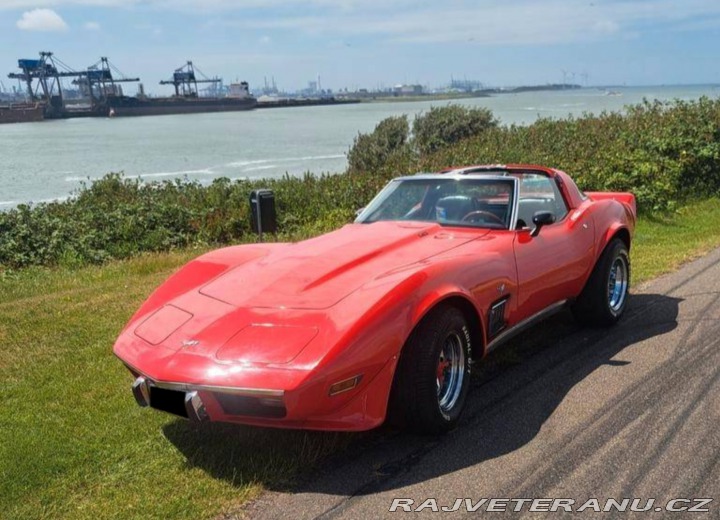 Chevrolet Corvette C3 1979