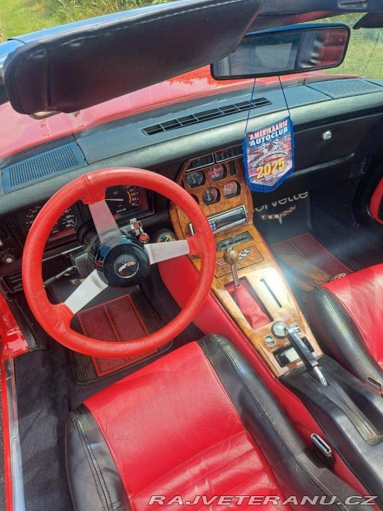Chevrolet Corvette C3 1979
