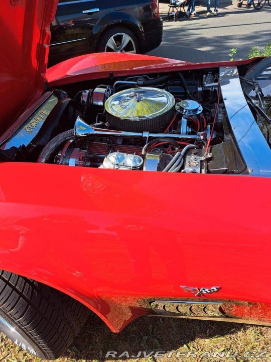 Chevrolet Corvette C3 1979