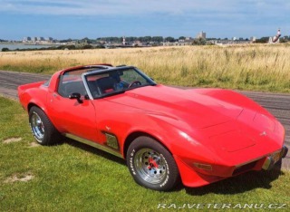 Chevrolet Corvette C3 1979