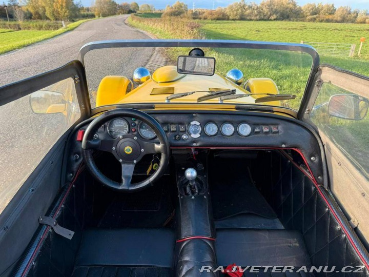 Ostatní značky Ostatní modely Caterham Super 1.6 Seven GT 1988