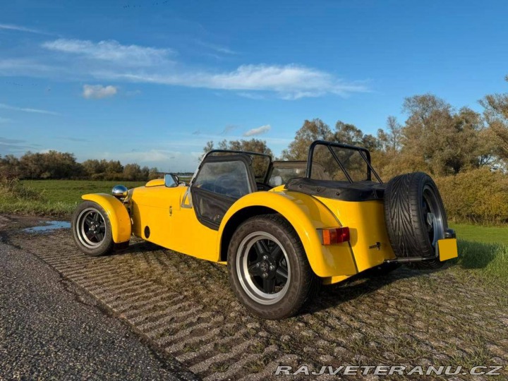 Ostatní značky Ostatní modely Caterham Super 1.6 Seven GT 1988