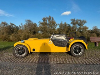 Ostatní značky Ostatní modely Caterham Super 1.6 Seven GT 1988