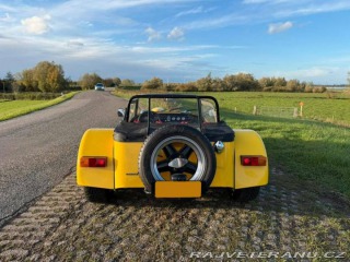 Ostatní značky Ostatní modely Caterham Super 1.6 Seven GT 1988