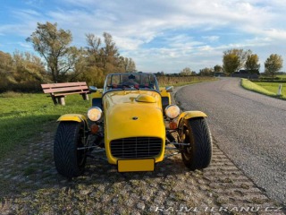 Ostatní značky Ostatní modely Caterham Super 1.6 Seven GT 1988