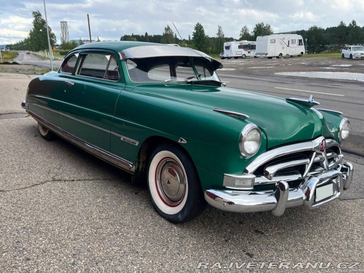 Hudson Ostatní modely Commodore Custom Club 1951