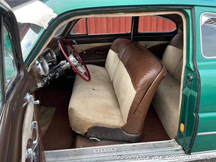 Hudson Ostatní modely Commodore Custom Club 1951