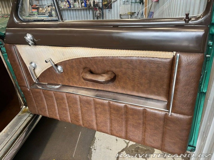 Hudson Ostatní modely Commodore Custom Club 1951