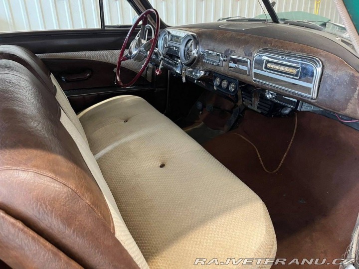 Hudson Ostatní modely Commodore Custom Club 1951