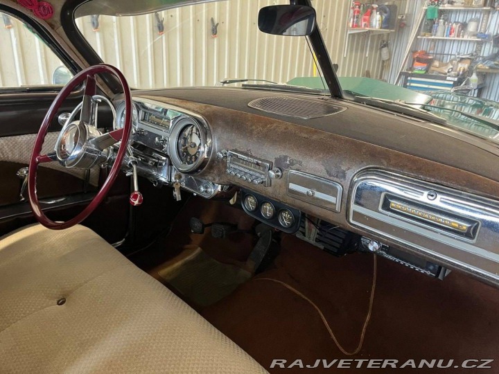 Hudson Ostatní modely Commodore Custom Club 1951