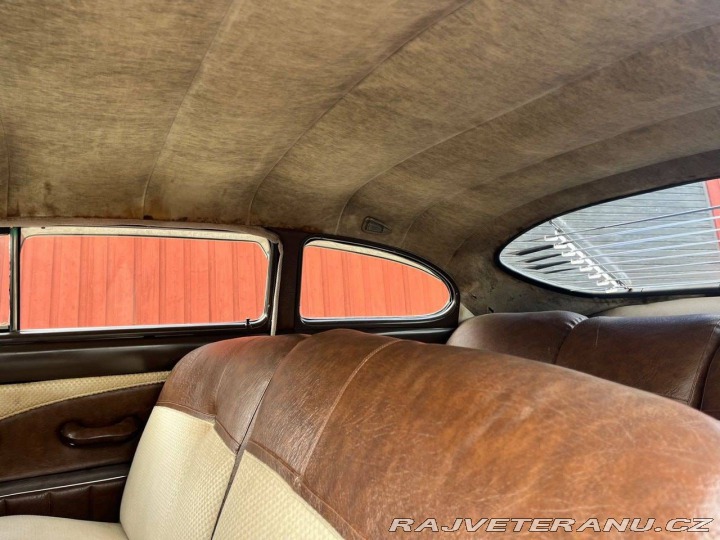 Hudson Ostatní modely Commodore Custom Club 1951