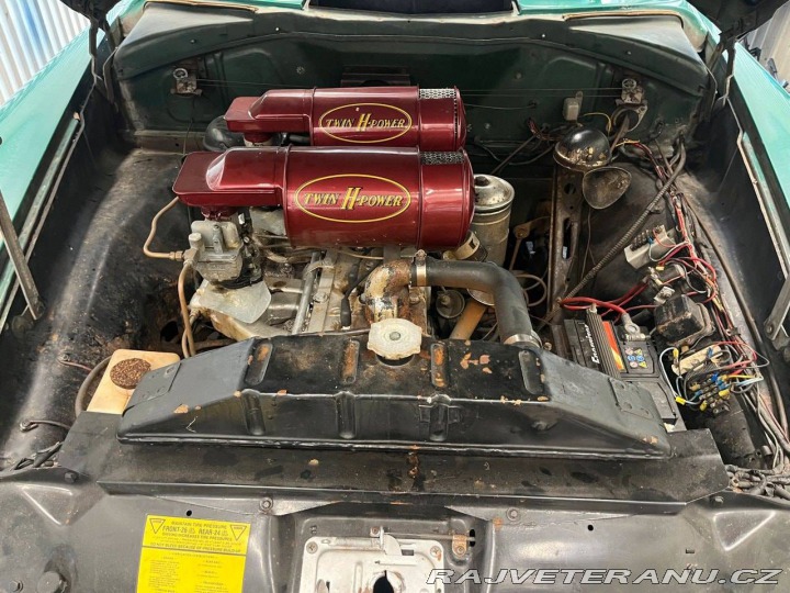 Hudson Ostatní modely Commodore Custom Club 1951