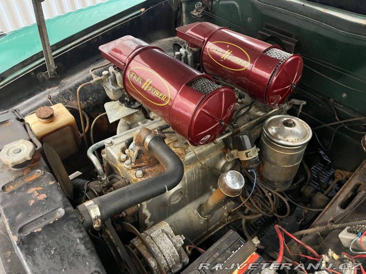Hudson Ostatní modely Commodore Custom Club 1951