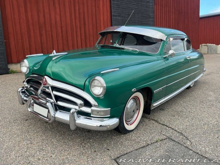 Hudson Ostatní modely Commodore Custom Club 1951