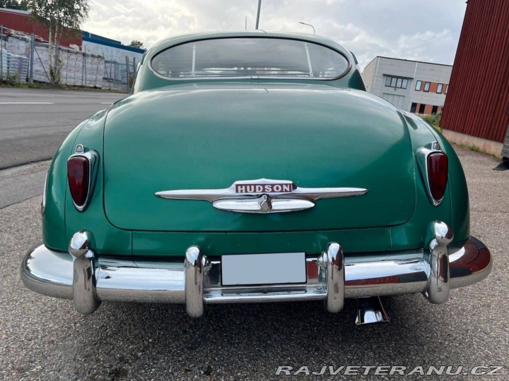 Hudson Ostatní modely Commodore Custom Club 1951