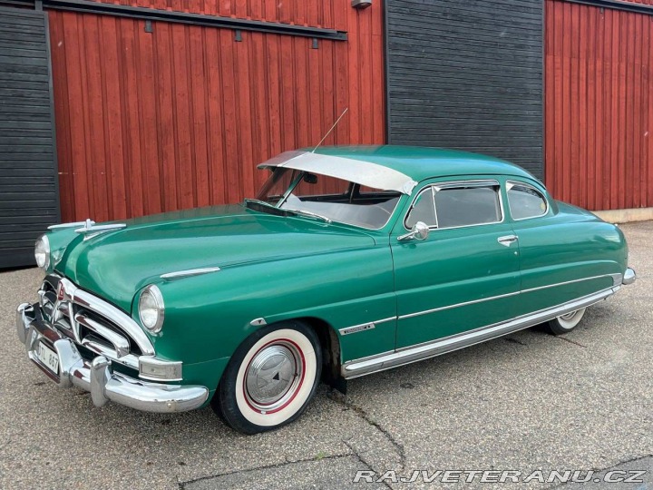 Hudson Ostatní modely Commodore Custom Club 1951