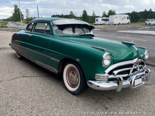 Hudson Ostatní modely Commodore Custom Club 1951