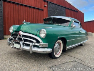Hudson Ostatní modely Commodore Custom Club 1951