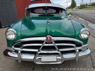 Hudson Ostatní modely Commodore Custom Club 1951