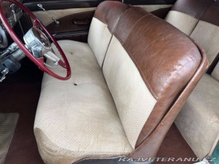 Hudson Ostatní modely Commodore Custom Club 1951