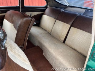 Hudson Ostatní modely Commodore Custom Club 1951