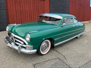 Hudson Ostatní modely Commodore Custom Club 1951