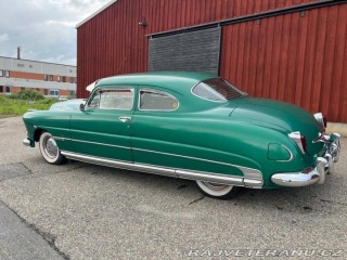 Hudson Ostatní modely Commodore Custom Club 1951
