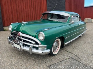 Hudson Ostatní modely Commodore Custom Club 1951