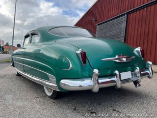 Hudson Ostatní modely Commodore Custom Club 1951