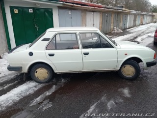 Škoda 120  1985