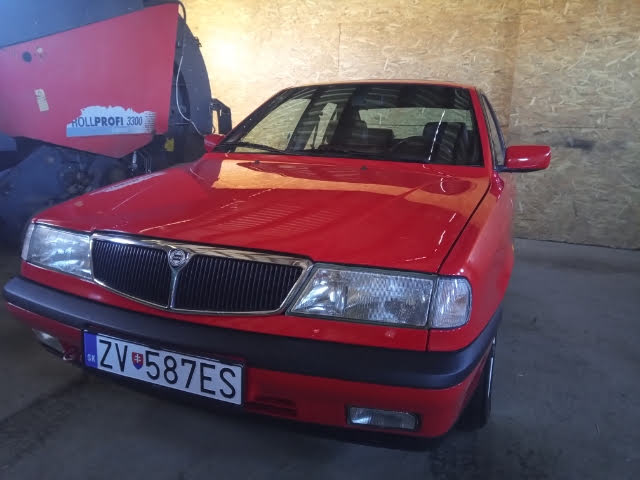 Lancia Ostatní modely Dedra integrale