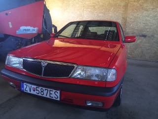 Lancia  Dedra integrale