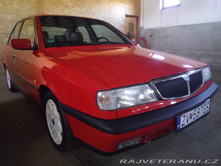 Lancia Ostatní modely Dedra integrale 1992